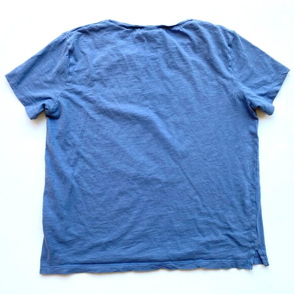 Lindex Girls Unicorn Tee Size 12-14 Blue "This Is My Universe" - Picture 2 of 11